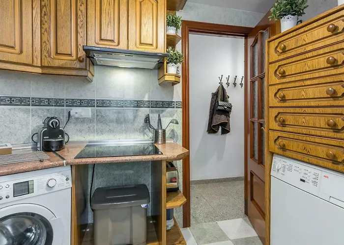 Sf Carihuela Luxury Suite