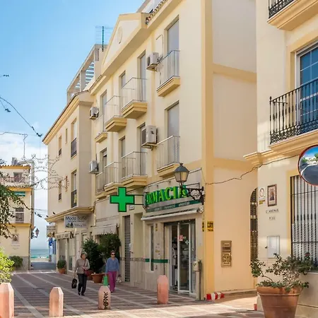 Sf Carihuela Luxury Suite Torremolinos Exterior photo