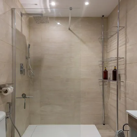 Sf Carihuela Luxury Suite Torremolinos Exterior photo