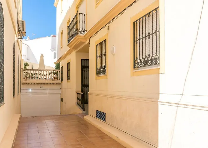 Sf Carihuela Luxury Suite