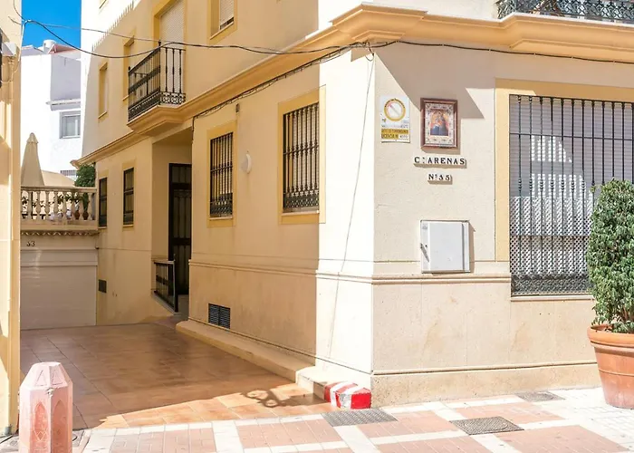 Sf Carihuela Luxury Suite